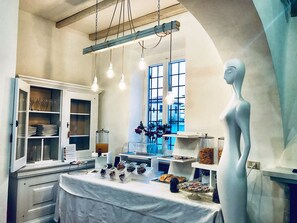 Breakfast area - Affittacamere Greed (Rome)