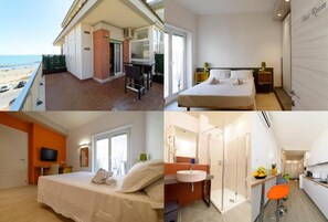 Ljudisolering, gratis wi-fi och sängkläder