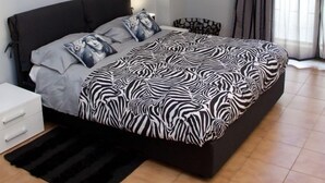 Tremannsrom, privat bad