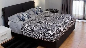 Tremannsrom, privat bad