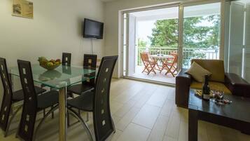 Appartement | Woonruimte | Smart-tv