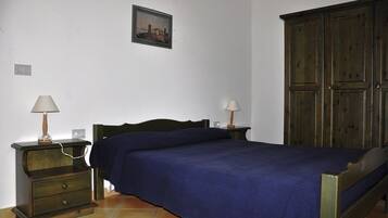 Double Room | Bed sheets