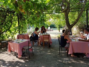 Restaurant - Il Ruscello di Ceraso (Ceraso)