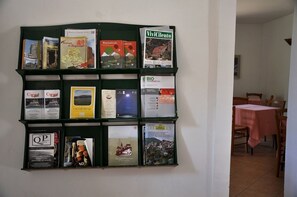 Interior detail - Il Ruscello di Ceraso (Ceraso)