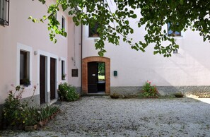 Exterior - Il Ruscello di Ceraso (Ceraso)