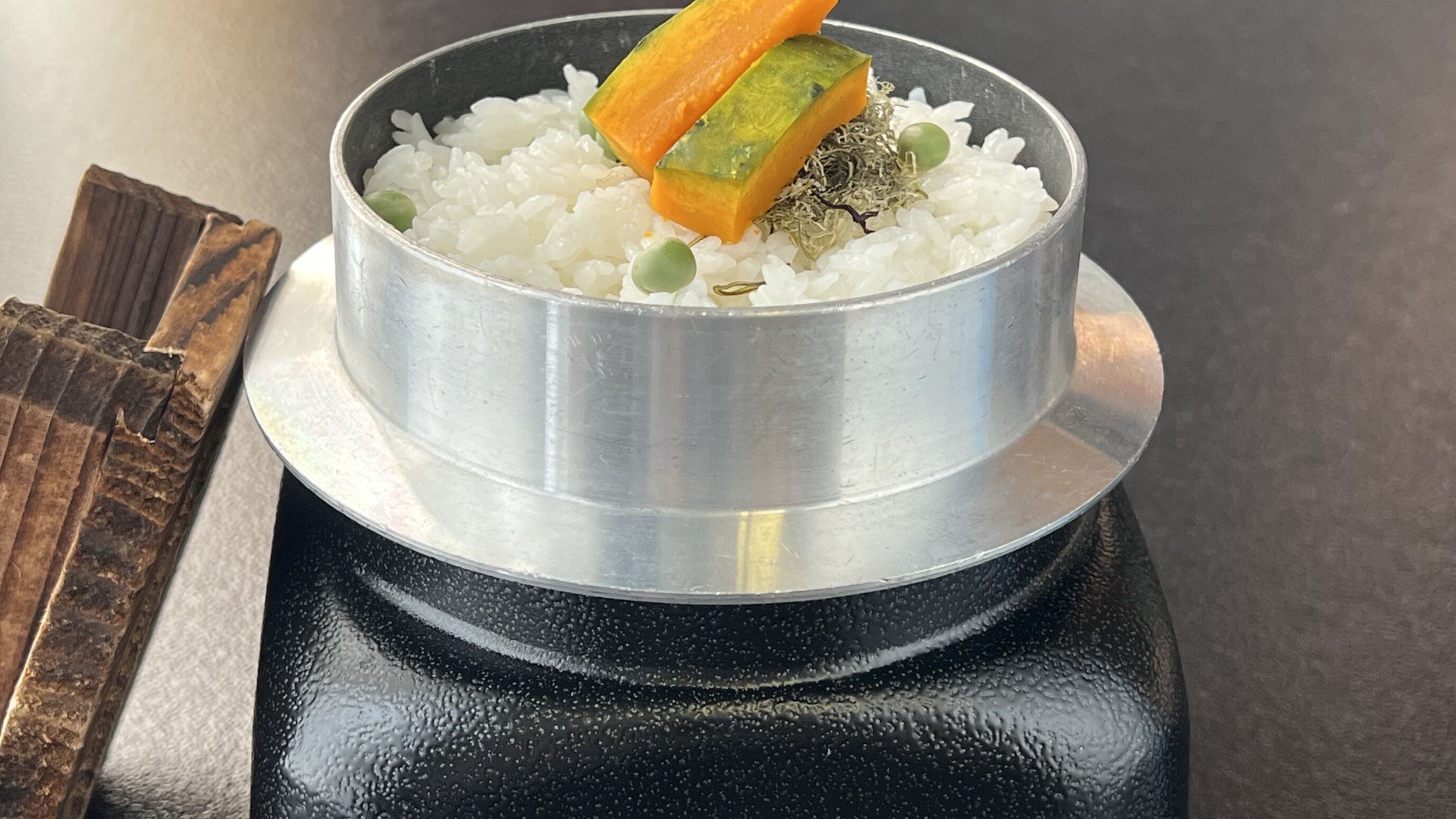 Makanan dan minuman