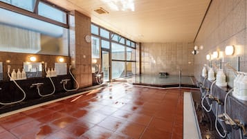 Public bath