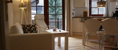 Apartment, 1 Bedroom, Balcony (Waldblick) | Room amenity