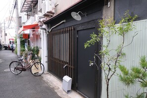 Exterior - nid Tani6 House (Osaka)