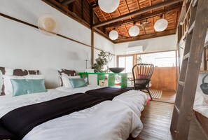 Free WiFi, bed sheets - nid Tani6 House (Osaka)