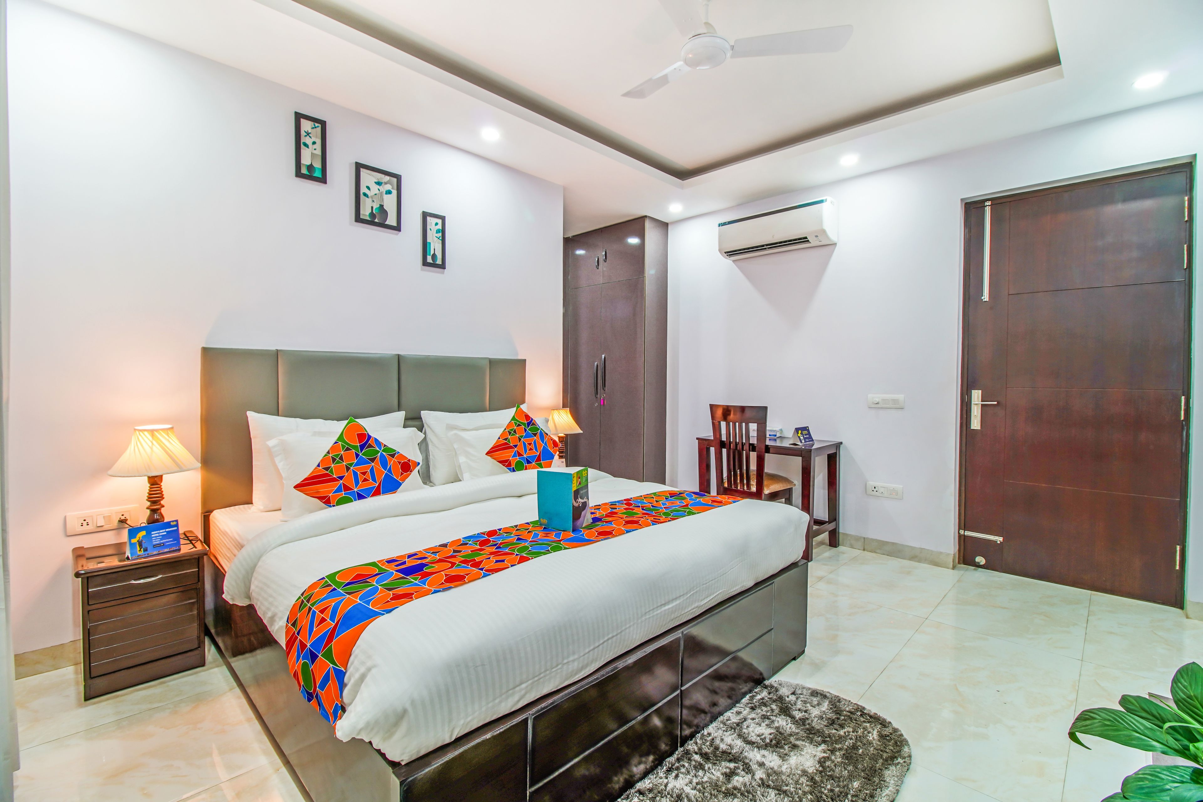 ห้องพรีเมียม | วิวจากห้องพัก