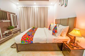 ห้องพรีเมียม | โต๊ะทำงาน, เตียงเสริม/เปล, Wi-Fi ฟรี