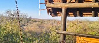 Bush and Gables are a self-catering house, situated in Marloth Park