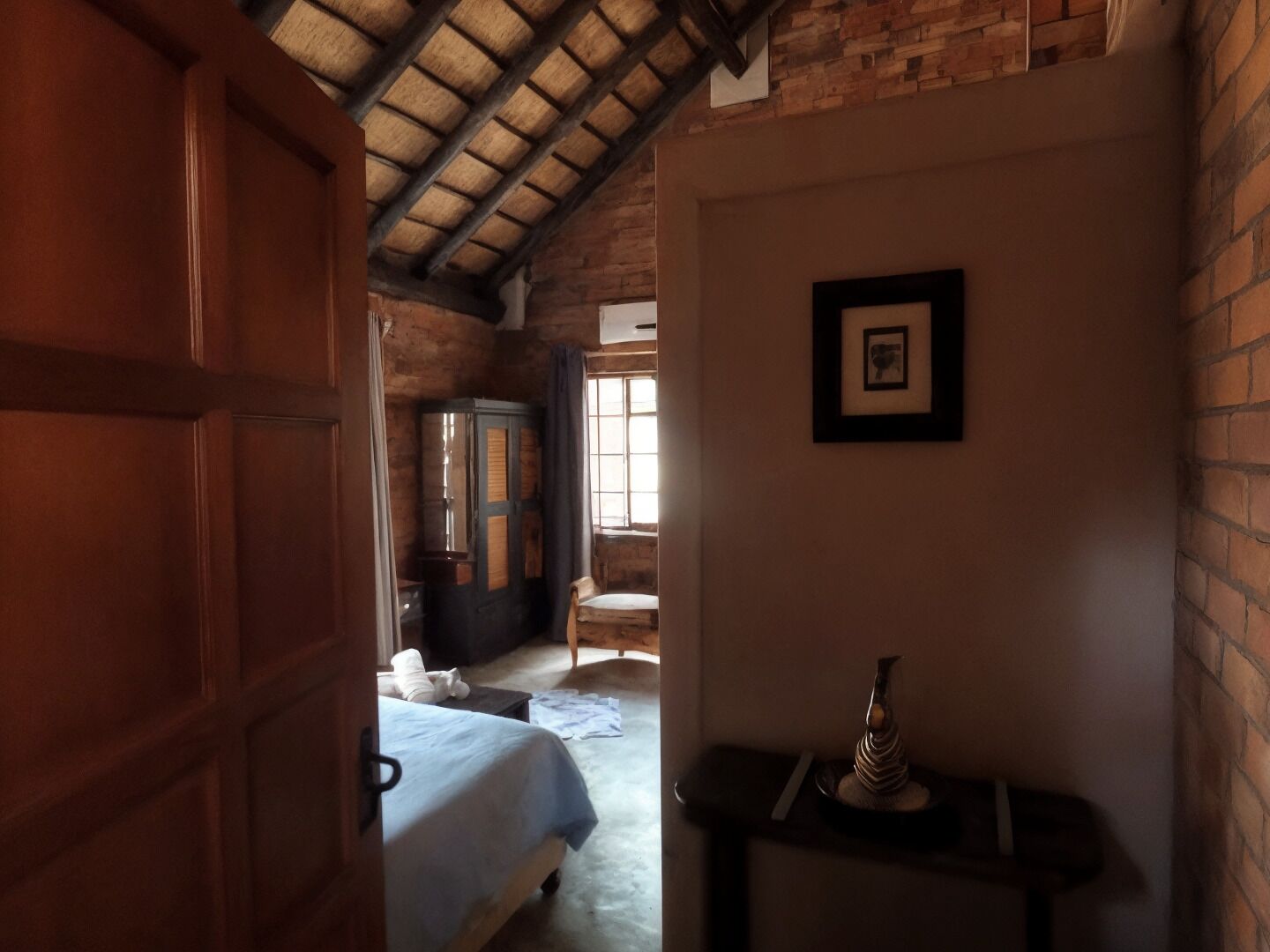 4 dormitorios, escritorio, tabla de planchar con plancha y wifi gratis