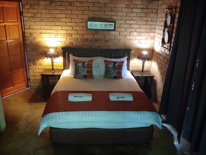 4 chambres, fer et planche Ă repasser, draps fournis