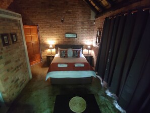 4 chambres, fer et planche à repasser, draps fournis