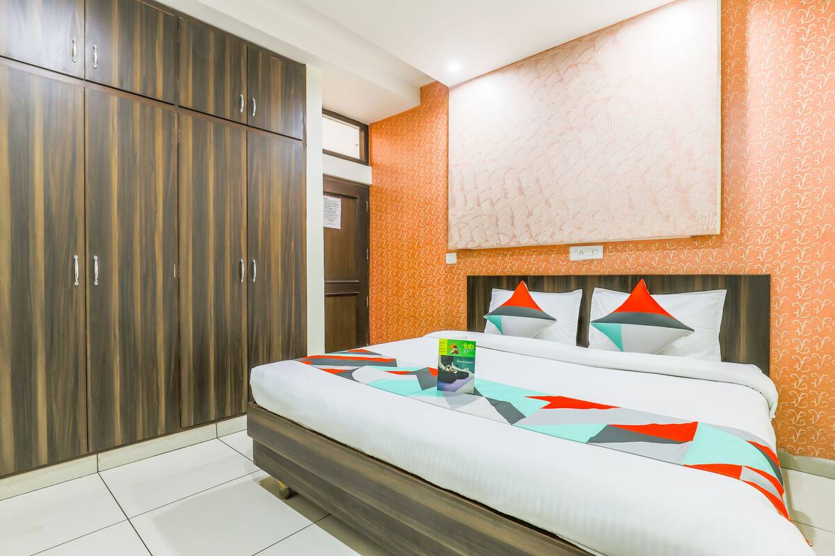 Phòng Deluxe | Quang cảnh từ phòng