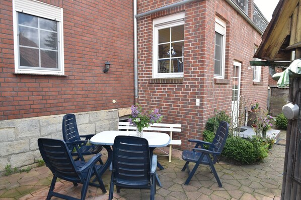 Huoneisto, 3 makuuhuonetta | Terassi/patio