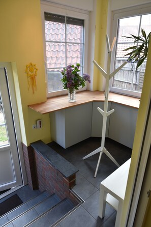 Perincian bahagian dalam