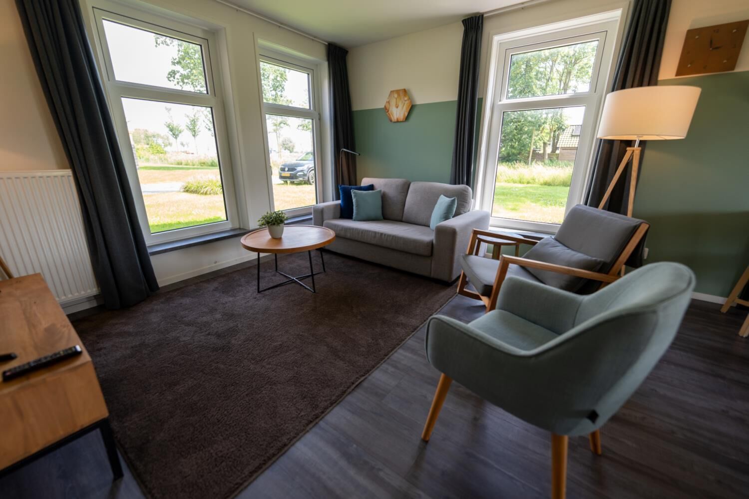 Villa, 2 camere da letto | Interni