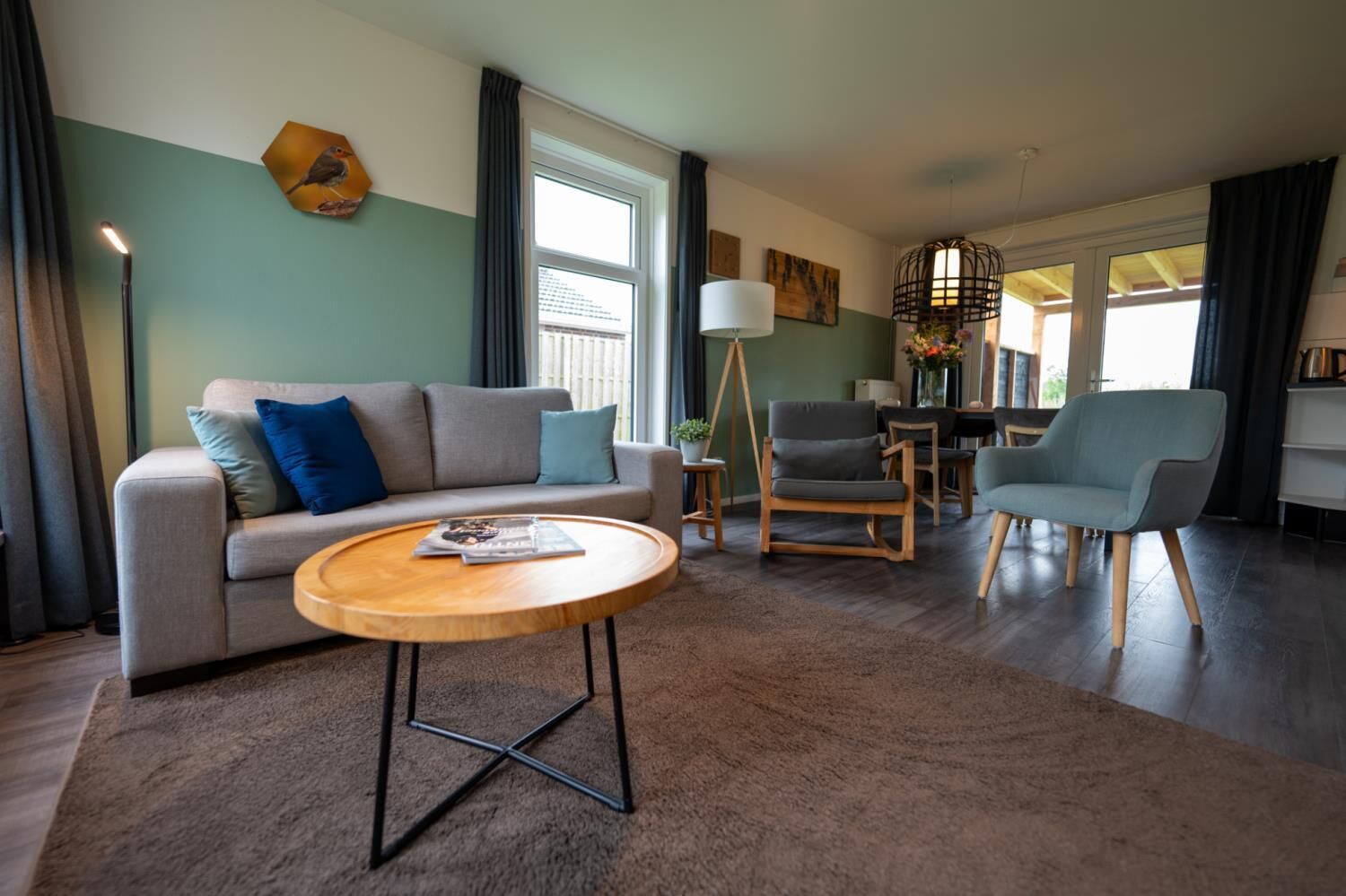 Villa, 3 habitaciones | Interior