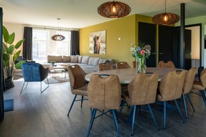 Villa | Interior - Waterdorp Burdaard (Burdaard)