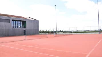Pista de tenis