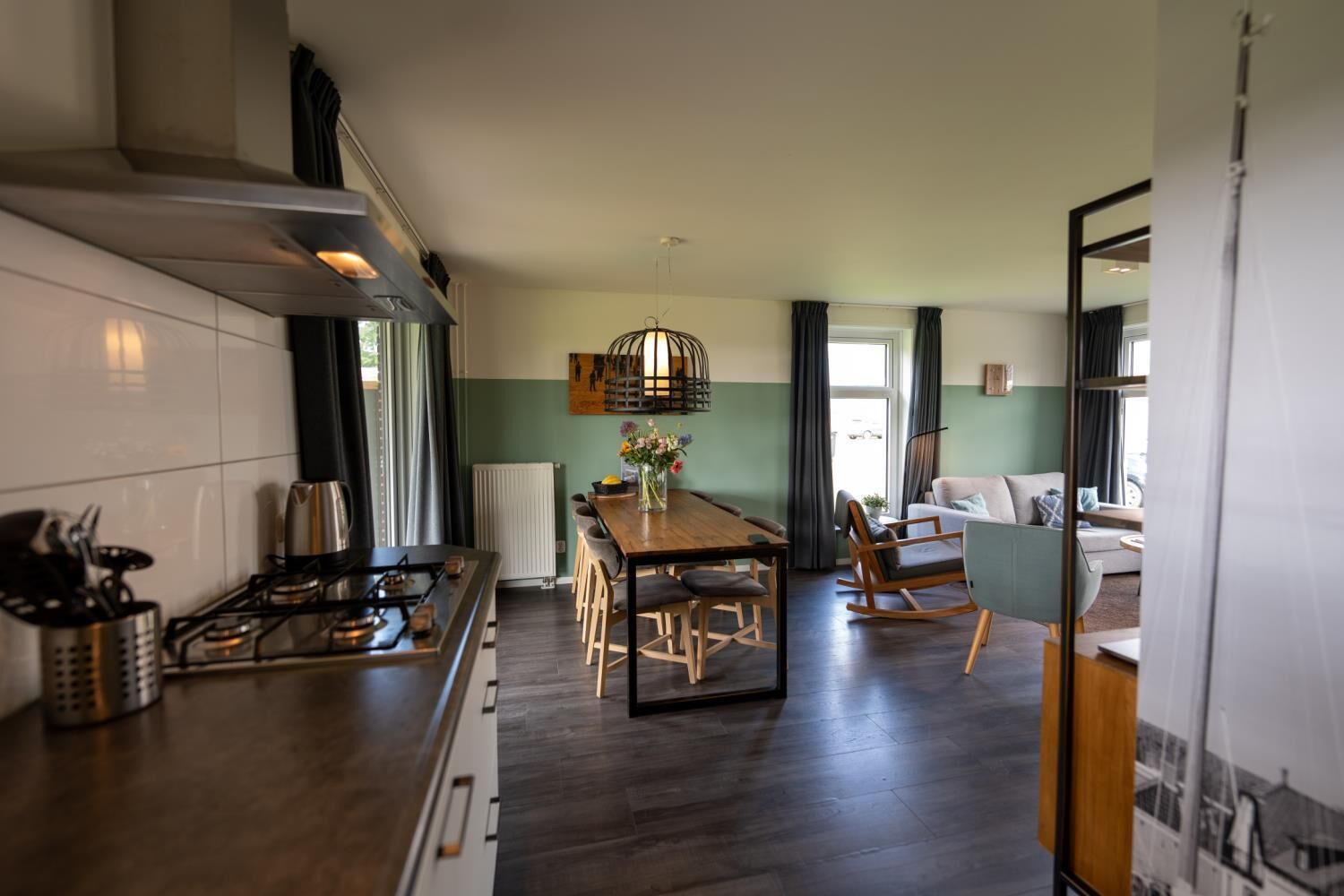 Villa, 2 slaapkamers | Interieur