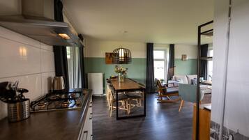 Villa, 2 slaapkamers | Interieur