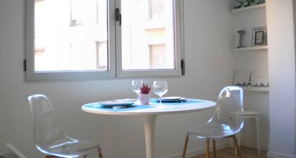 Three bedroom apartment