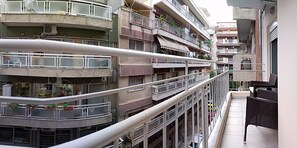 Exterior - Narcissus Luxury Apt Must (Thessaloniki)