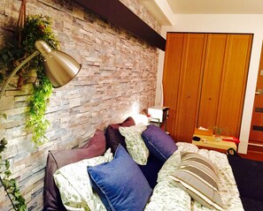 602 | Soundproofing, iron/ironing board, free WiFi, bed sheets - nid NAMBA at Residence East (Osaka)