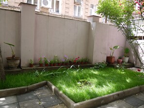 Garden - Family Hotel Mountain Scream (Tbilisi)