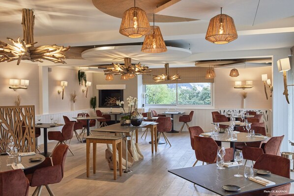 Mittagessen und Abendessen, lokale Küche