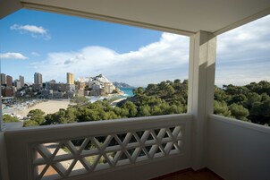 Apartment, 2 Bedrooms | View from room