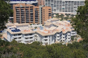 Vista aèria