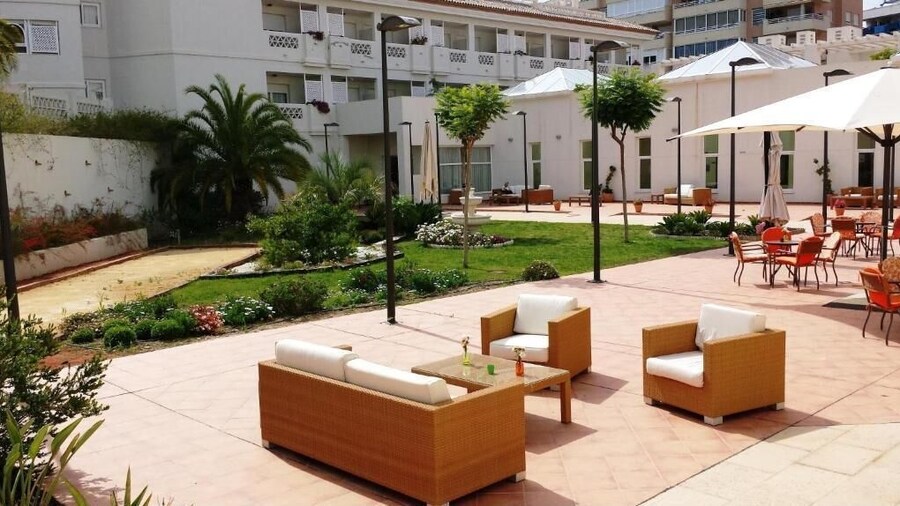 Ballesol Costablanca Senior Resort mayores de 55