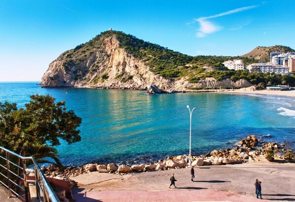 Plage à proximité