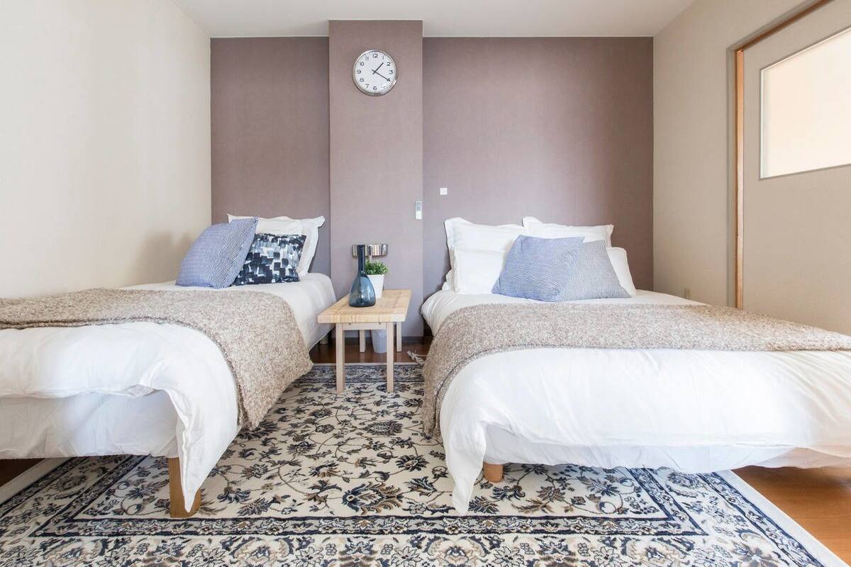 Chambre (603) | Bureau, Wi-Fi gratuit, draps fournis
