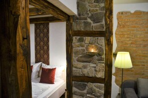 Ropa de cama hipoalergénica y minibar 