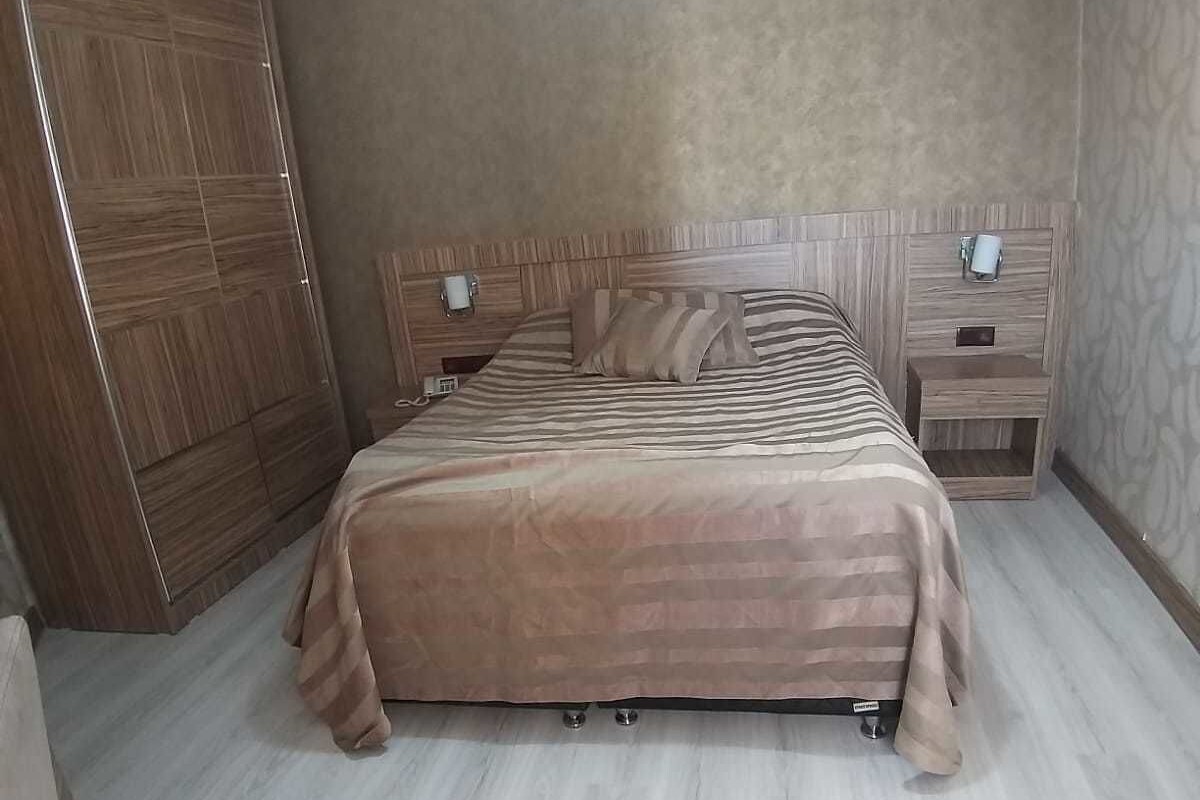 Standard-Doppel- oder -Zweibettzimmer | Minibar, kostenloses WLAN, Bettwäsche