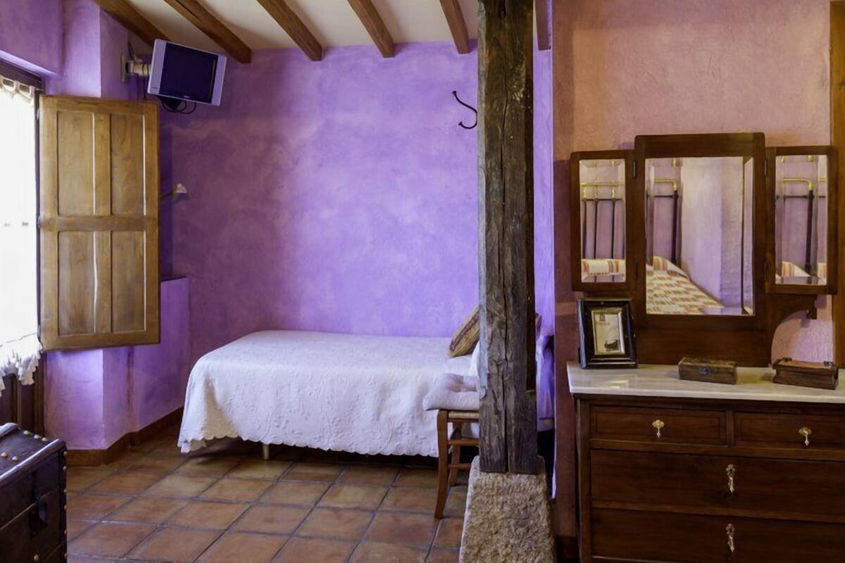Driepersoonskamer | 1 slaapkamer, gratis babybedden, extra bedden (toeslag), gratis wifi