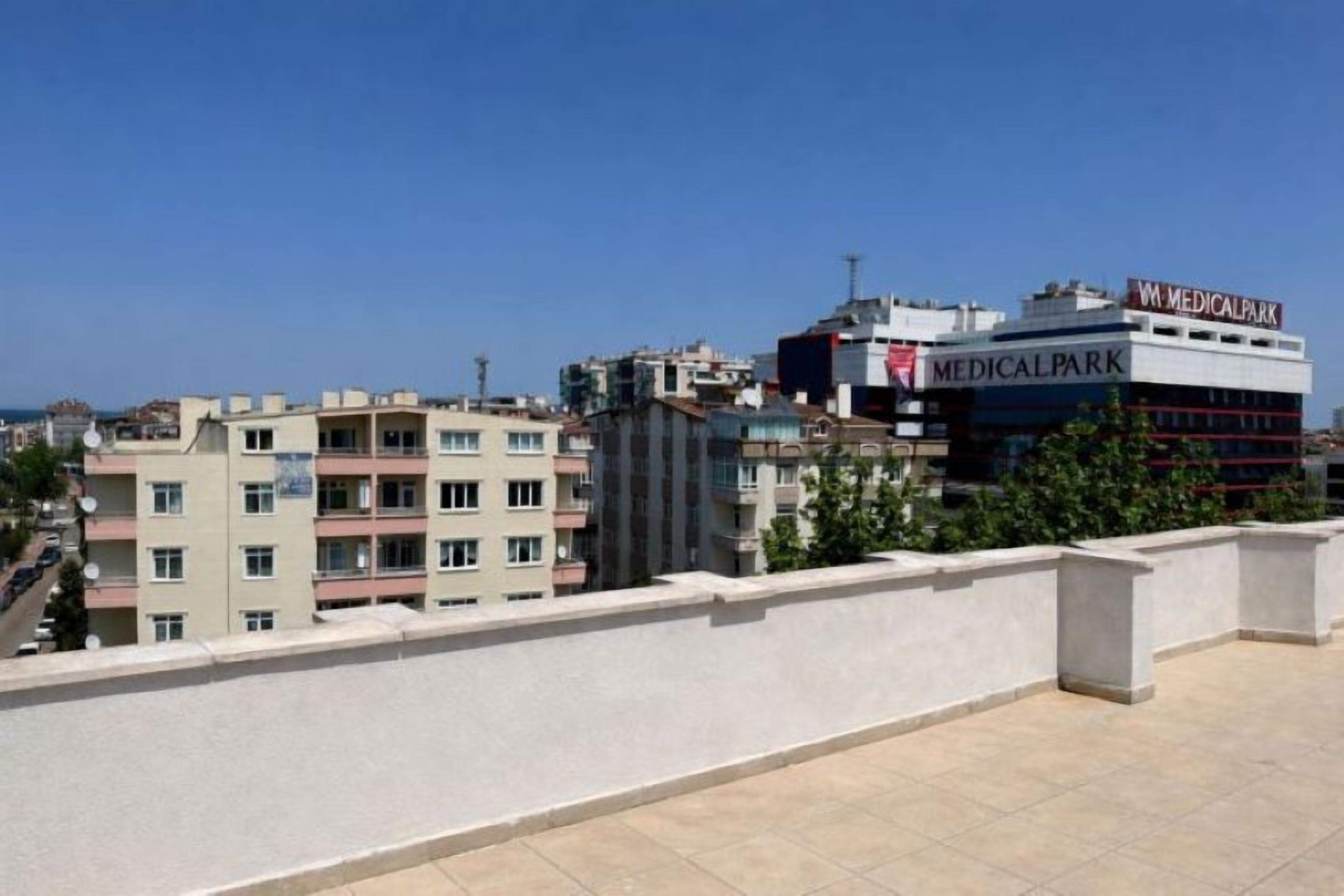 Chambre Double Panoramique | Terrasse/Patio