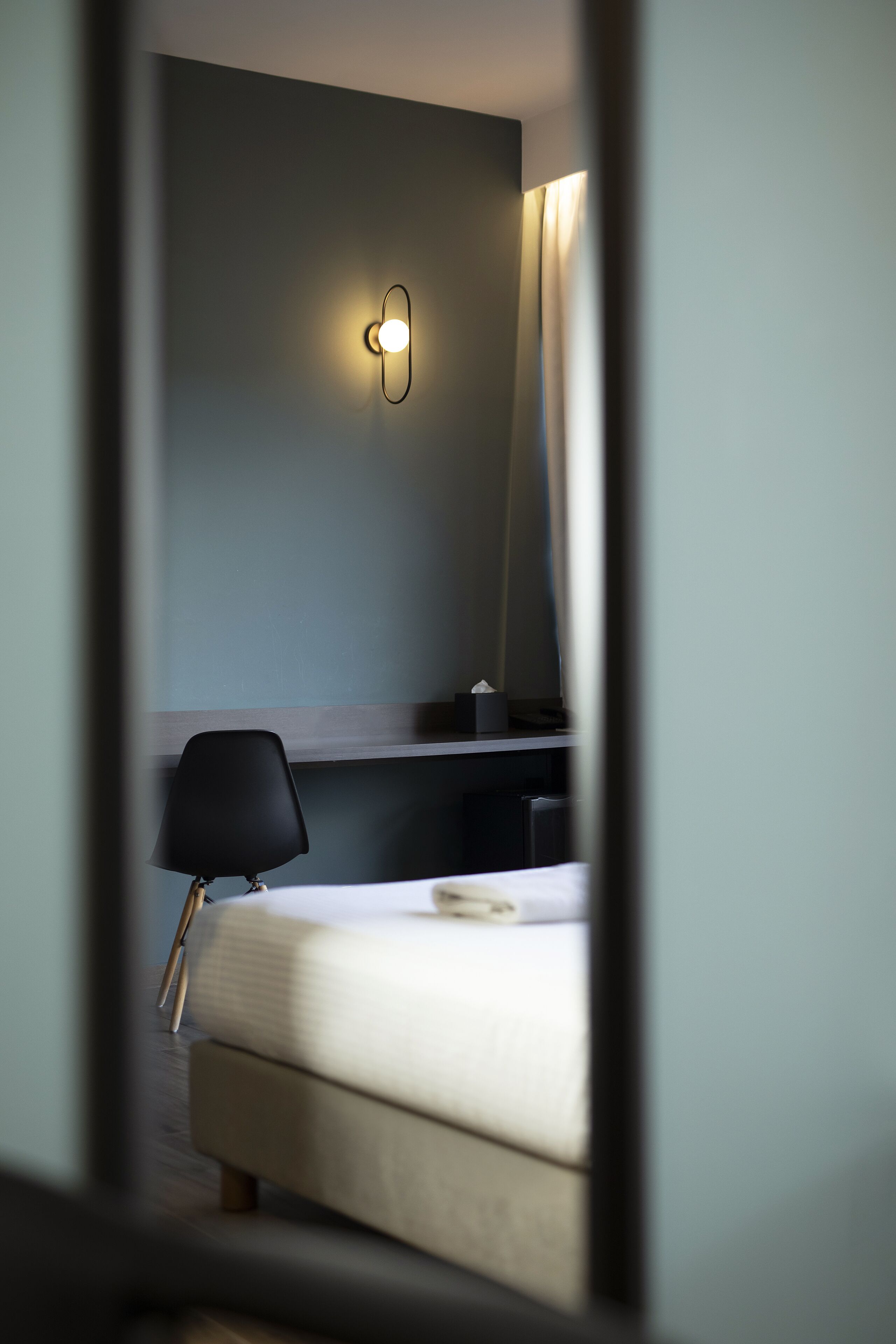 superior double or twin room | in-room safe, blackout curtains, soundproofing, free cots/infant beds