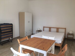 Individually decorated, individually furnished, rollaway beds, free WiFi