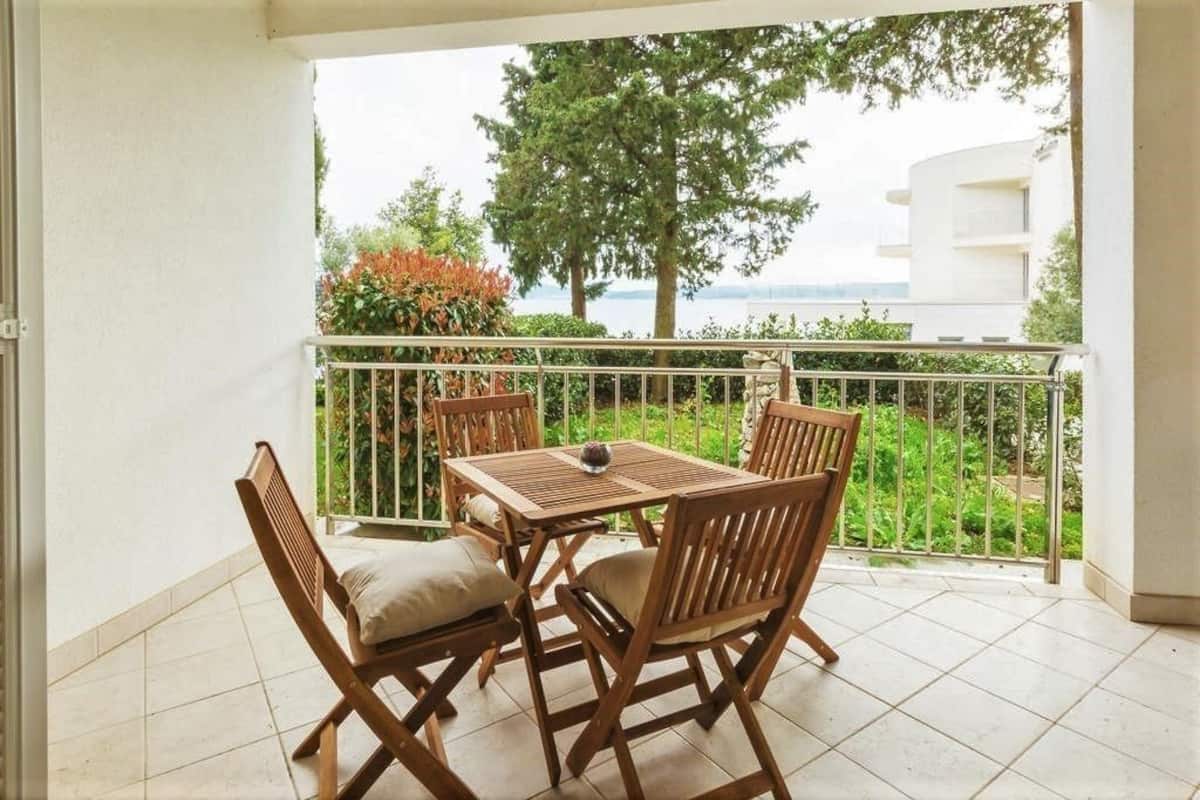 Apartment, Sea View A | 테라스/파티오