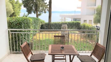 Apartment, Sea View A | View from room