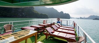 Halong Luxury Day Trip Cruise