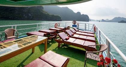 Halong Luxury Day Trip Cruise