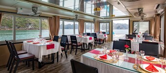 Halong Luxury Day Trip Cruise